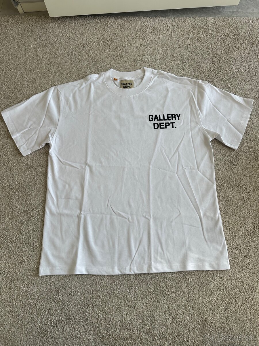 Gallery dept. biele tričko