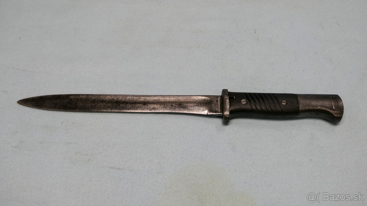 k98 bajonet bodák 8
