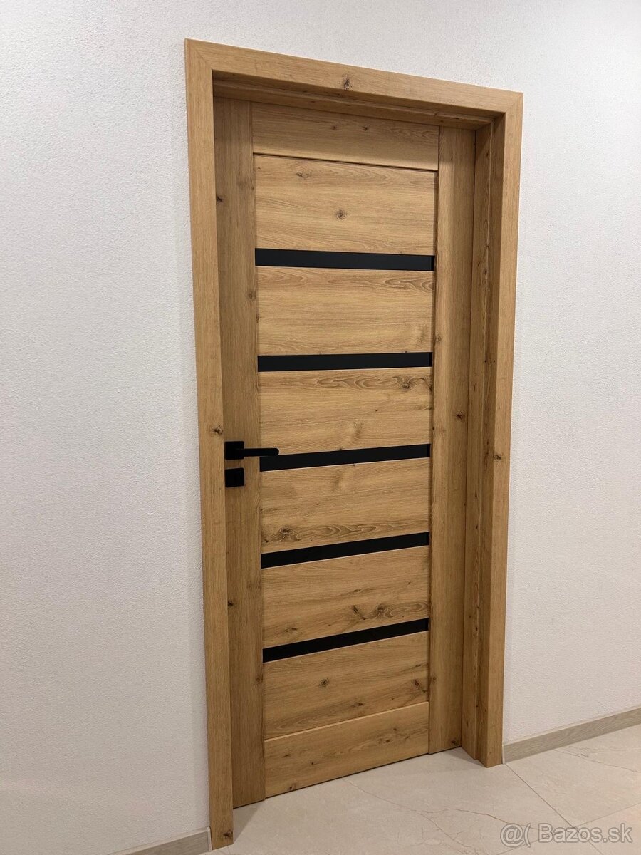 Predám bezfalcove zárubne