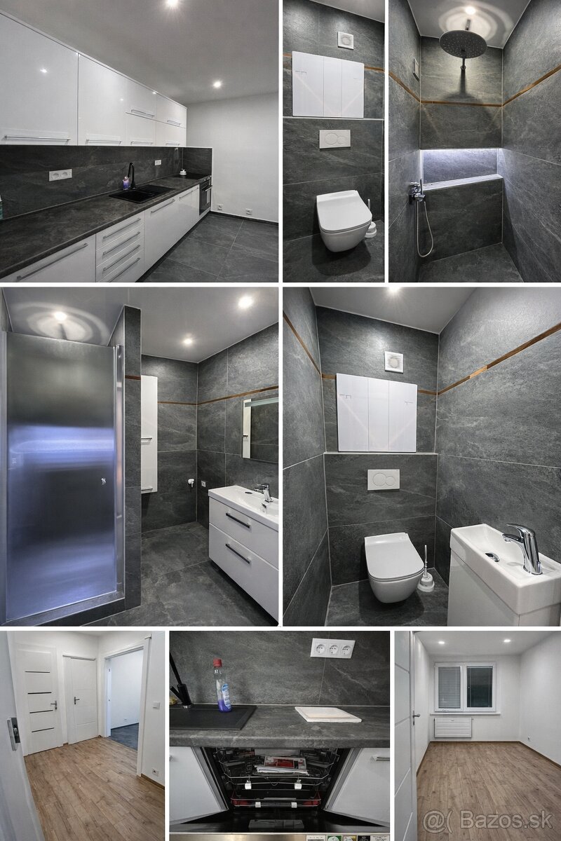 Na predaj: 3-izbový byt v Lučenci – Rúbanisko III