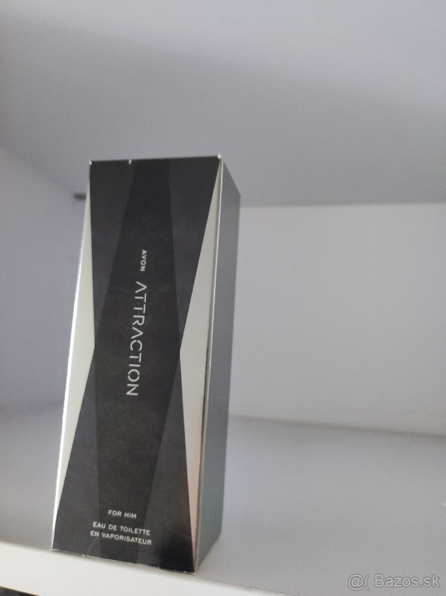 Avon Attraction for him