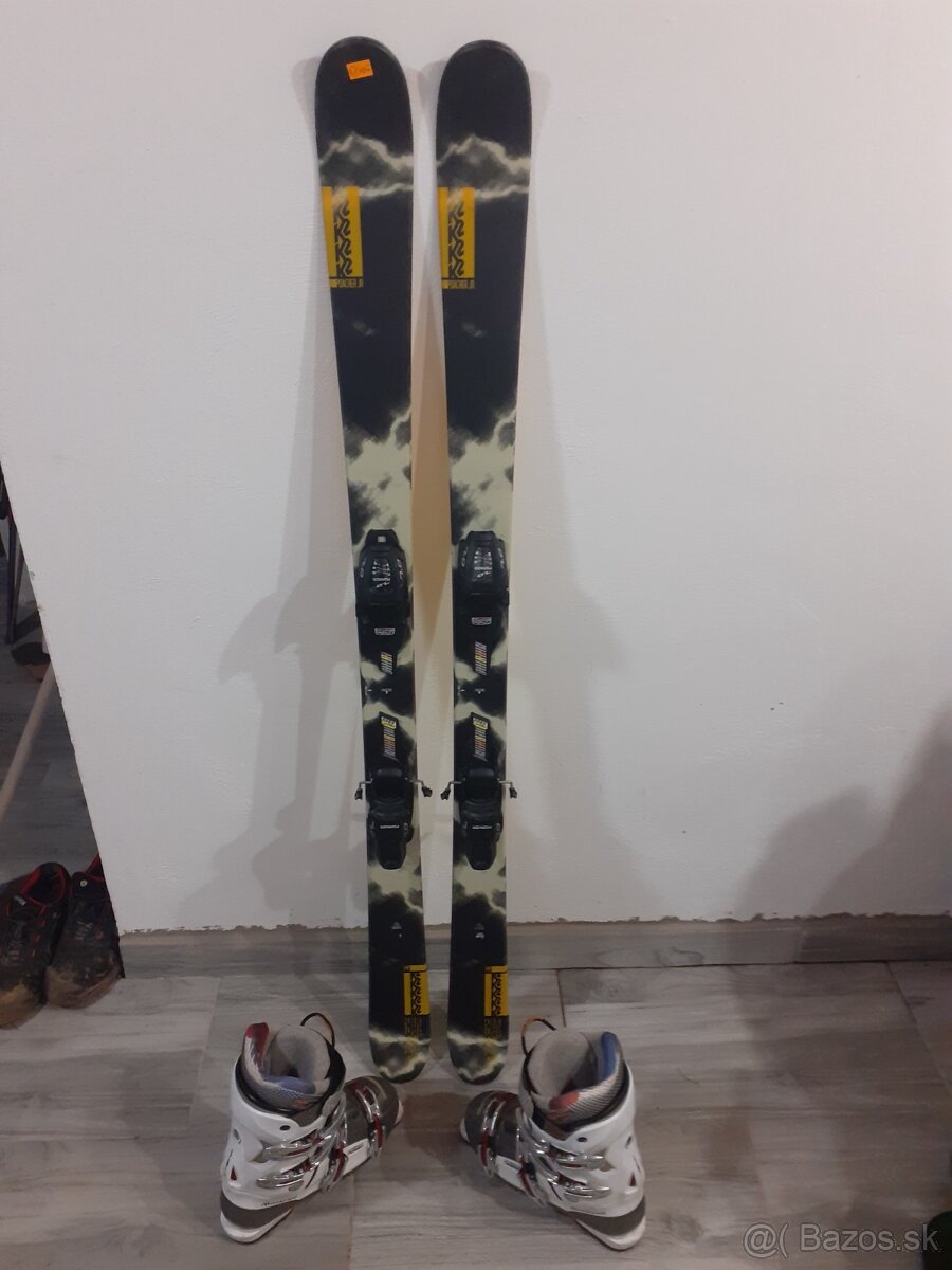 Predam lyziarky rossignol