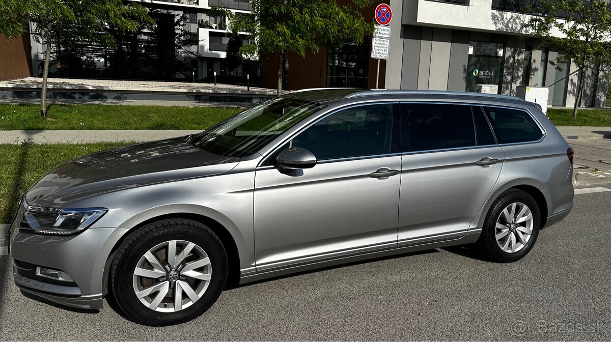 Volkswagen Passat variant b8 1.6tdi dsg