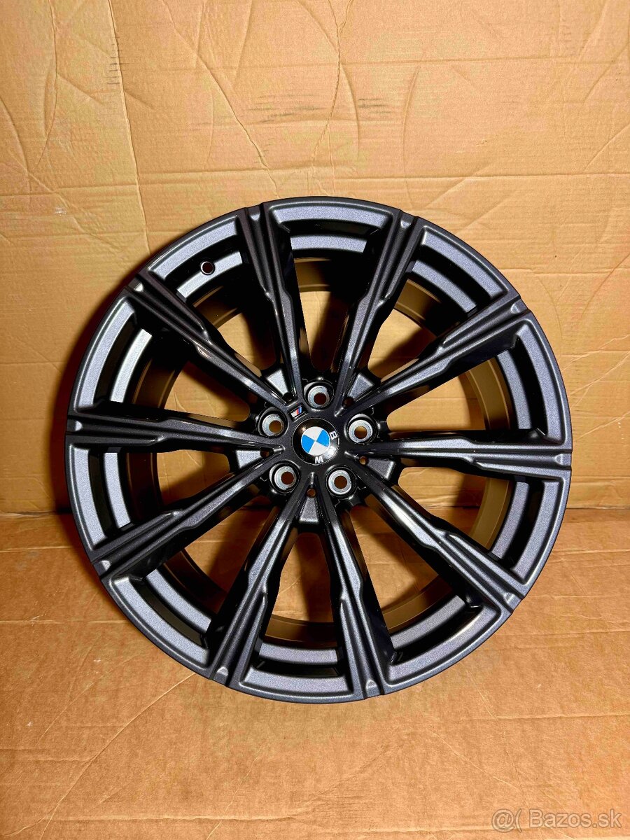 ORIG.BMW X5 G05 R20 740m R20 NOVE DISKY