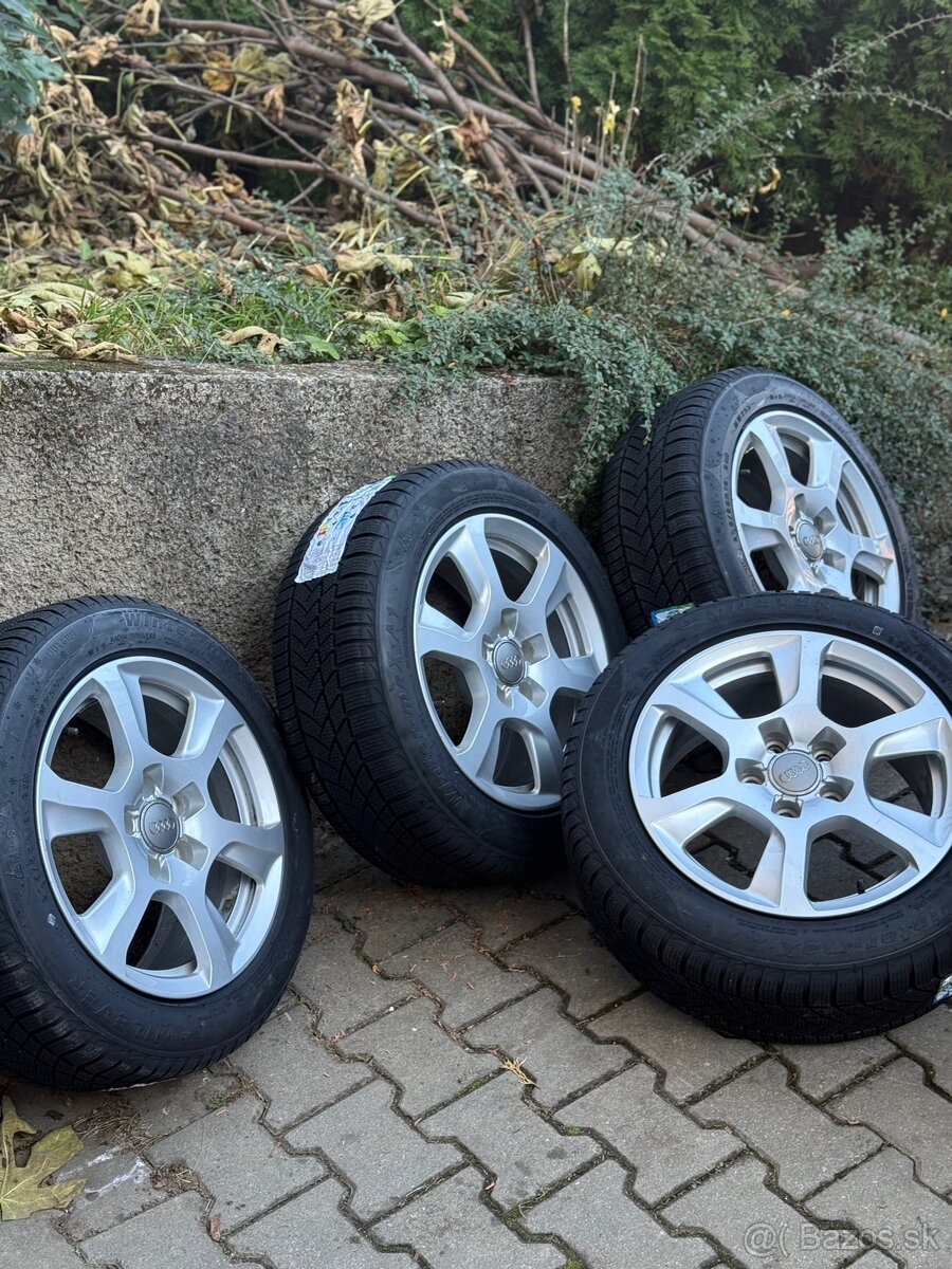 5x112 205/55 r16 nové zimné