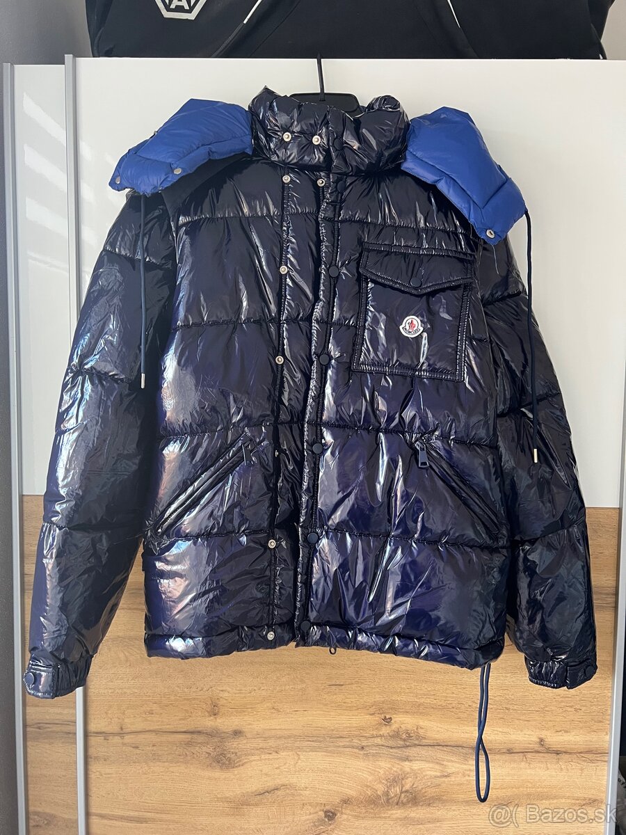 1:1 moncler zimná bunda