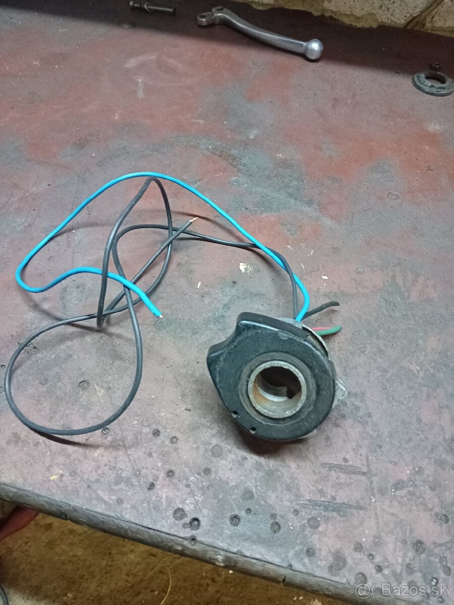 Prepínač čz deluxe