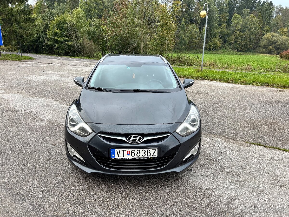 Hyundai i40 1.7CRDi