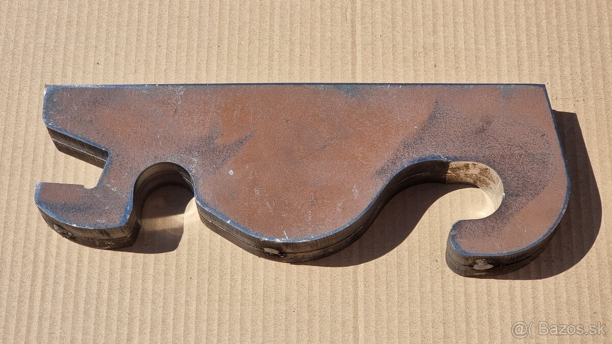 Navařovací hák CW05 - HARDOX