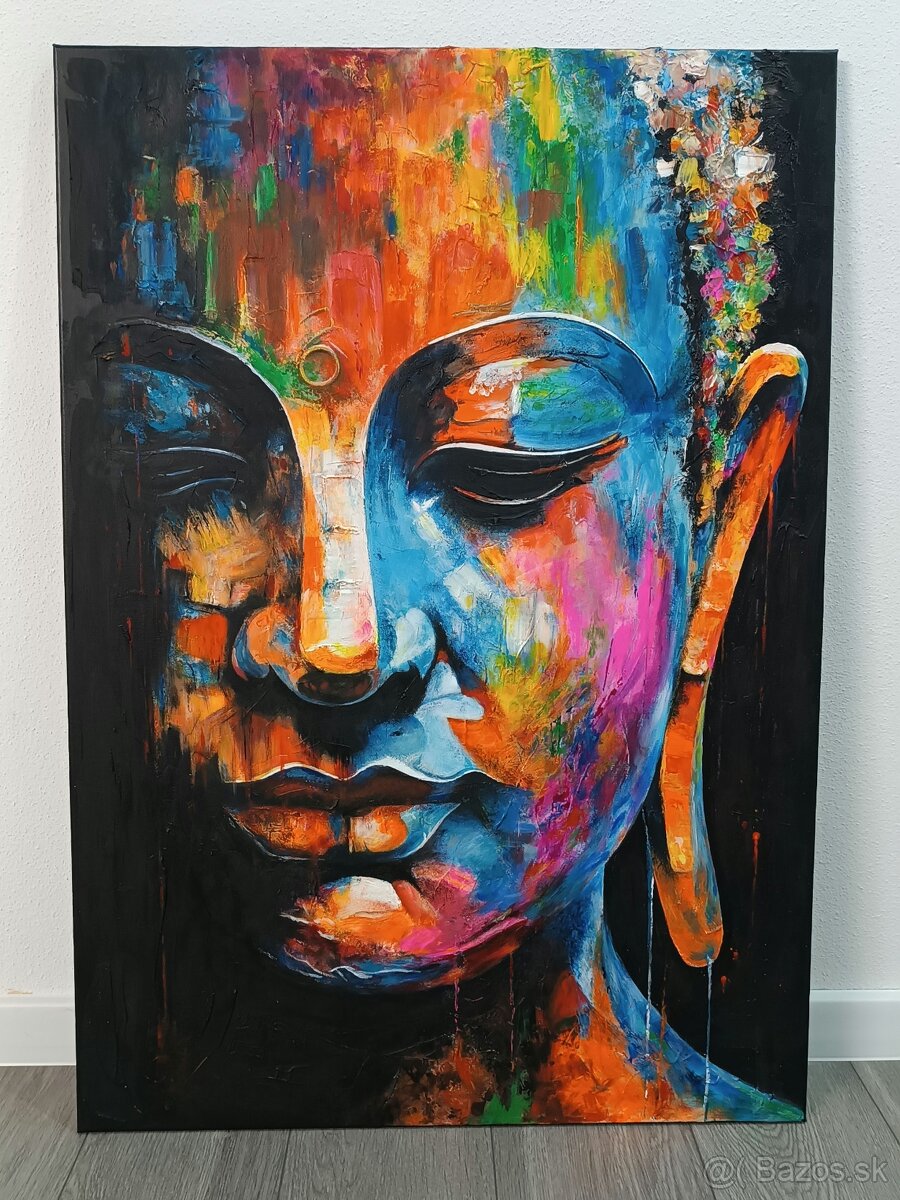 Ručne maľovaný obraz