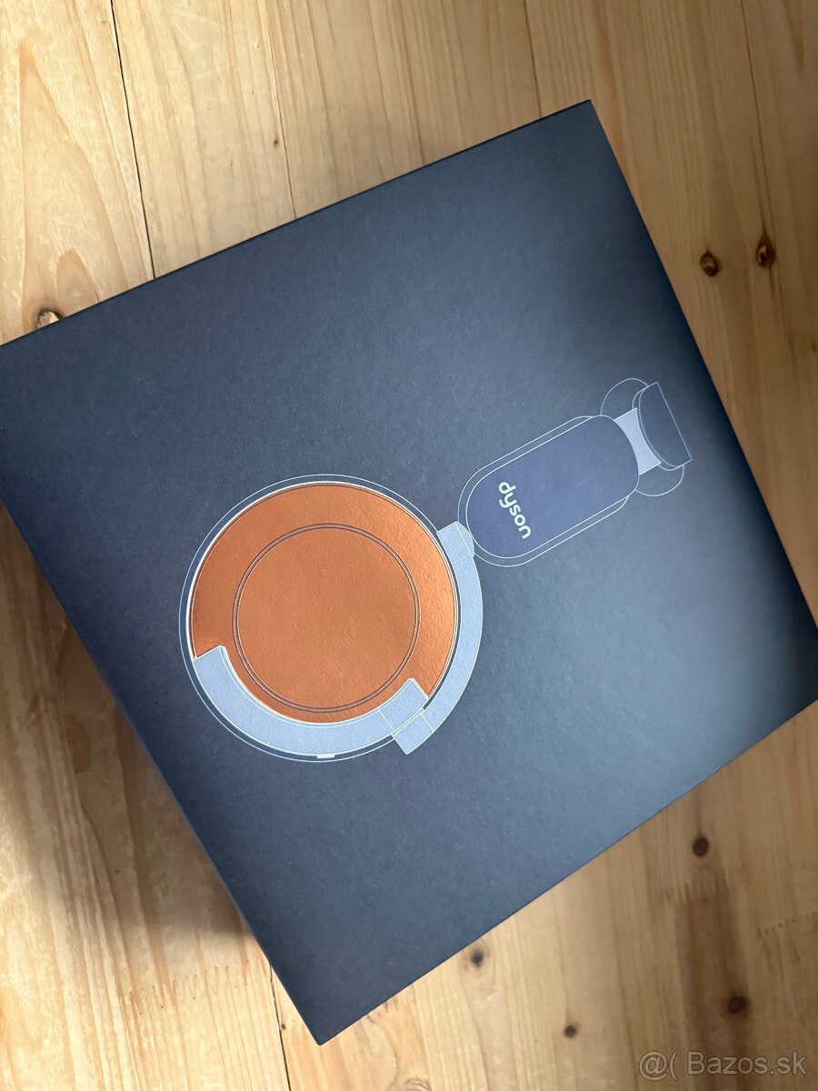 Slúchadla Dyson OnTrac