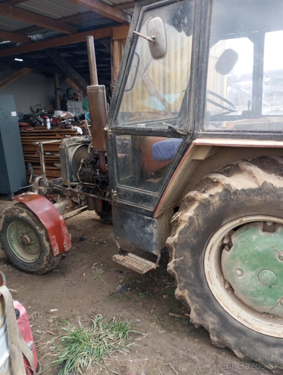 Predám Zetor 6718