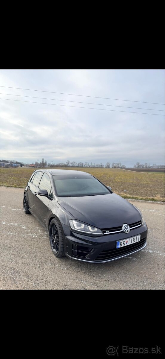 Predám vymením Vw Golf R 300PS 4motion