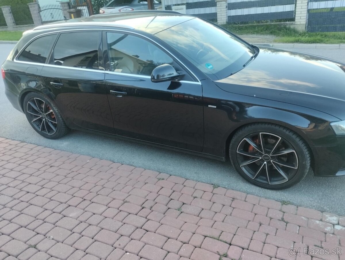 Audi a4b8 2,7 TDi