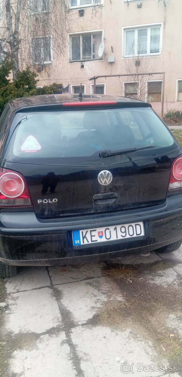 Volkswagen polo 1.2
