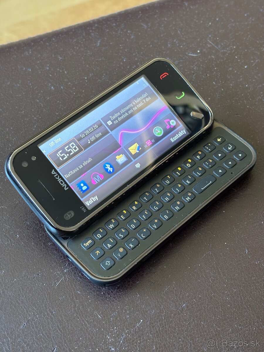 Nokia N97 mini