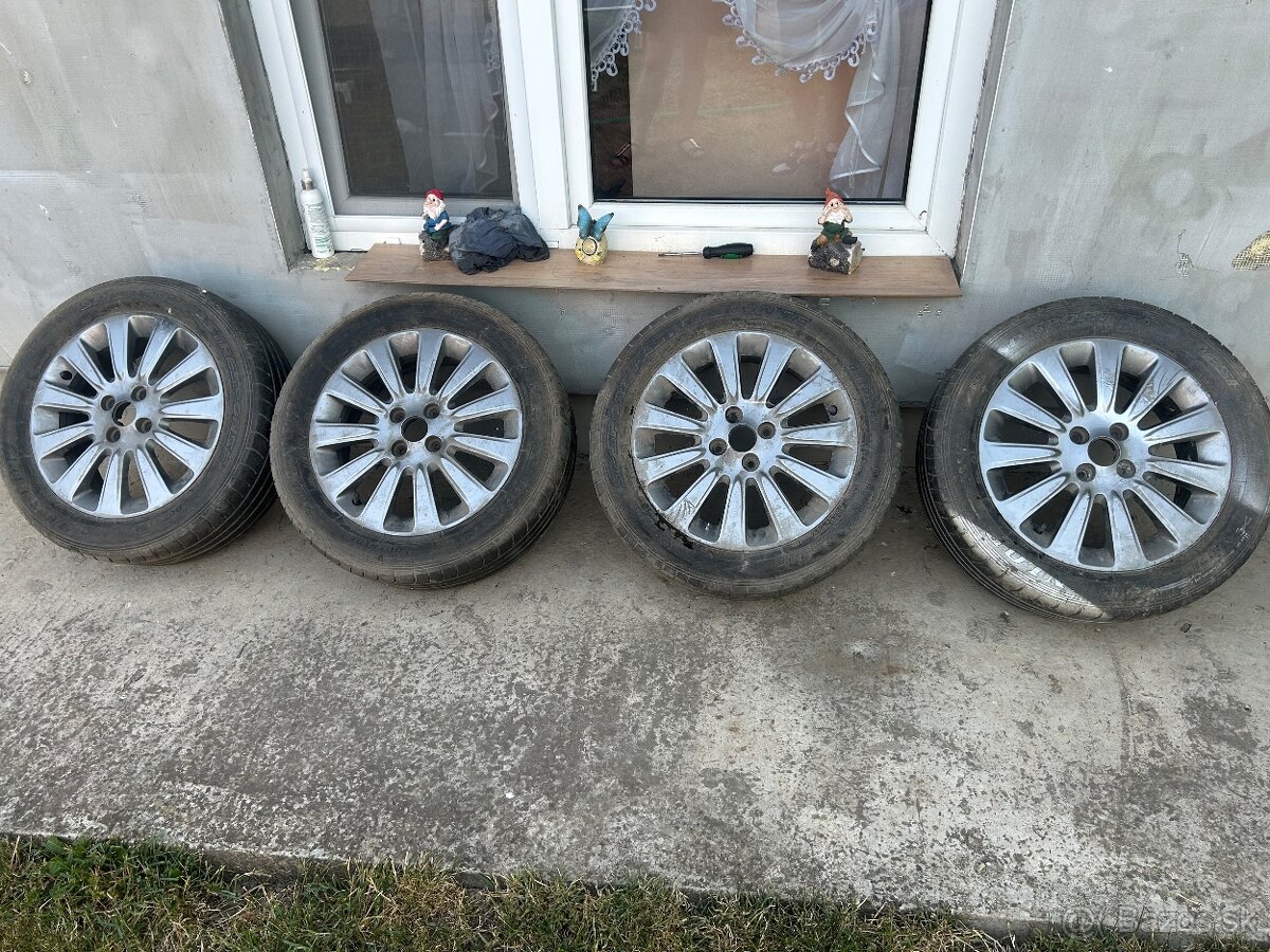 Elektróny R16 4x100