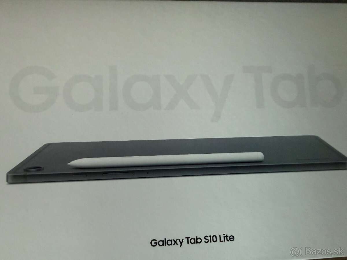 Samsung Galaxy Tab S10 Lite