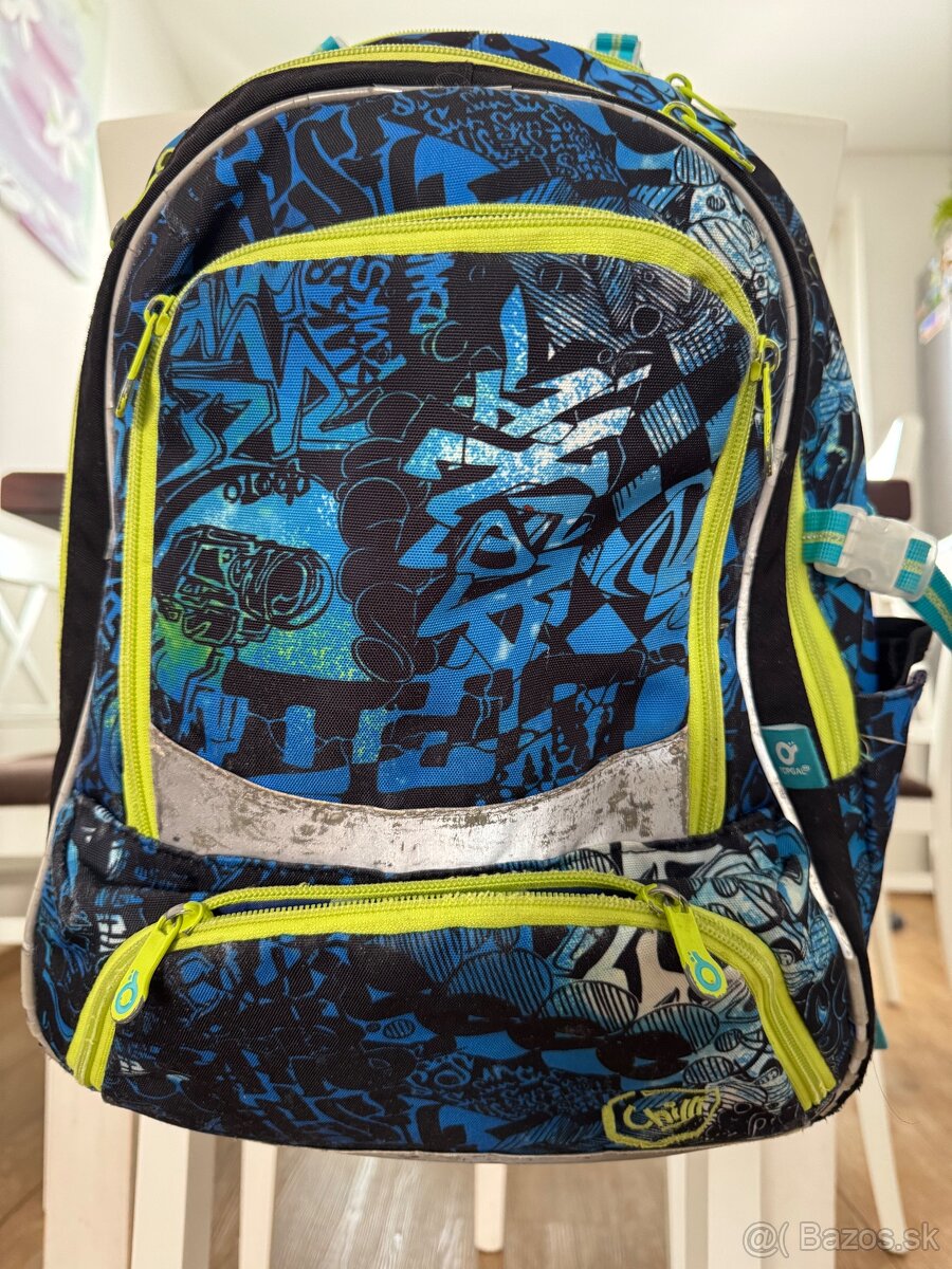 Školská taška Topgal