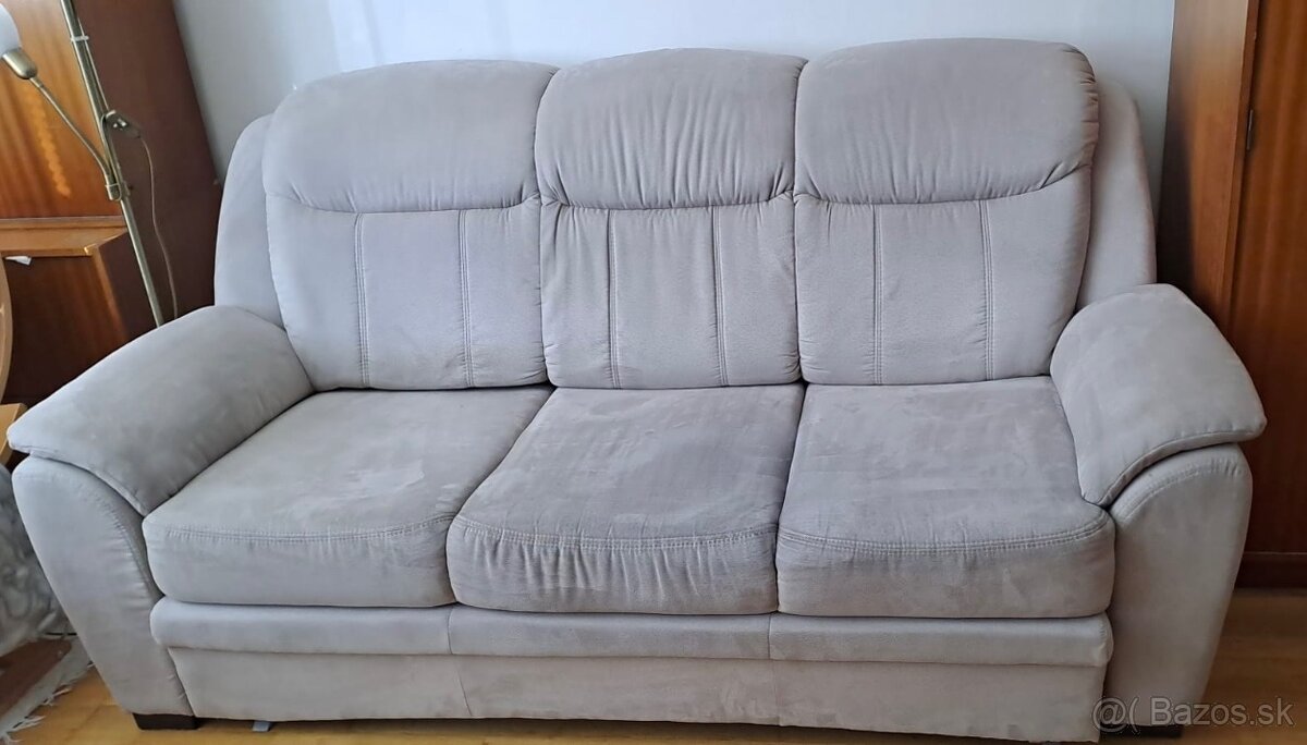 Rozkladacia Sedačka