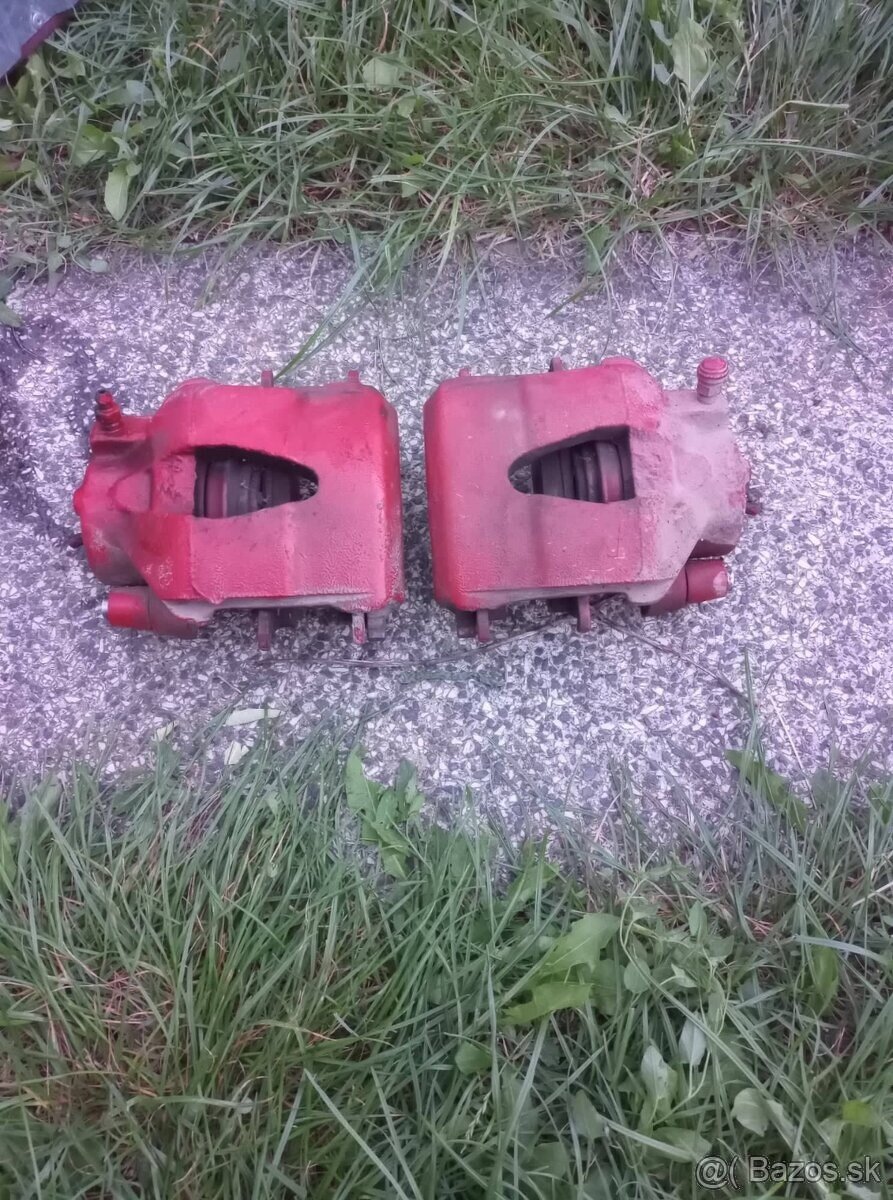 Škoda Octavia 1 Strmene / Brzdič