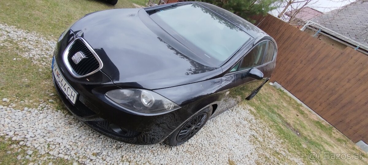 Seat leon 1.4tsi VADA MOTORA