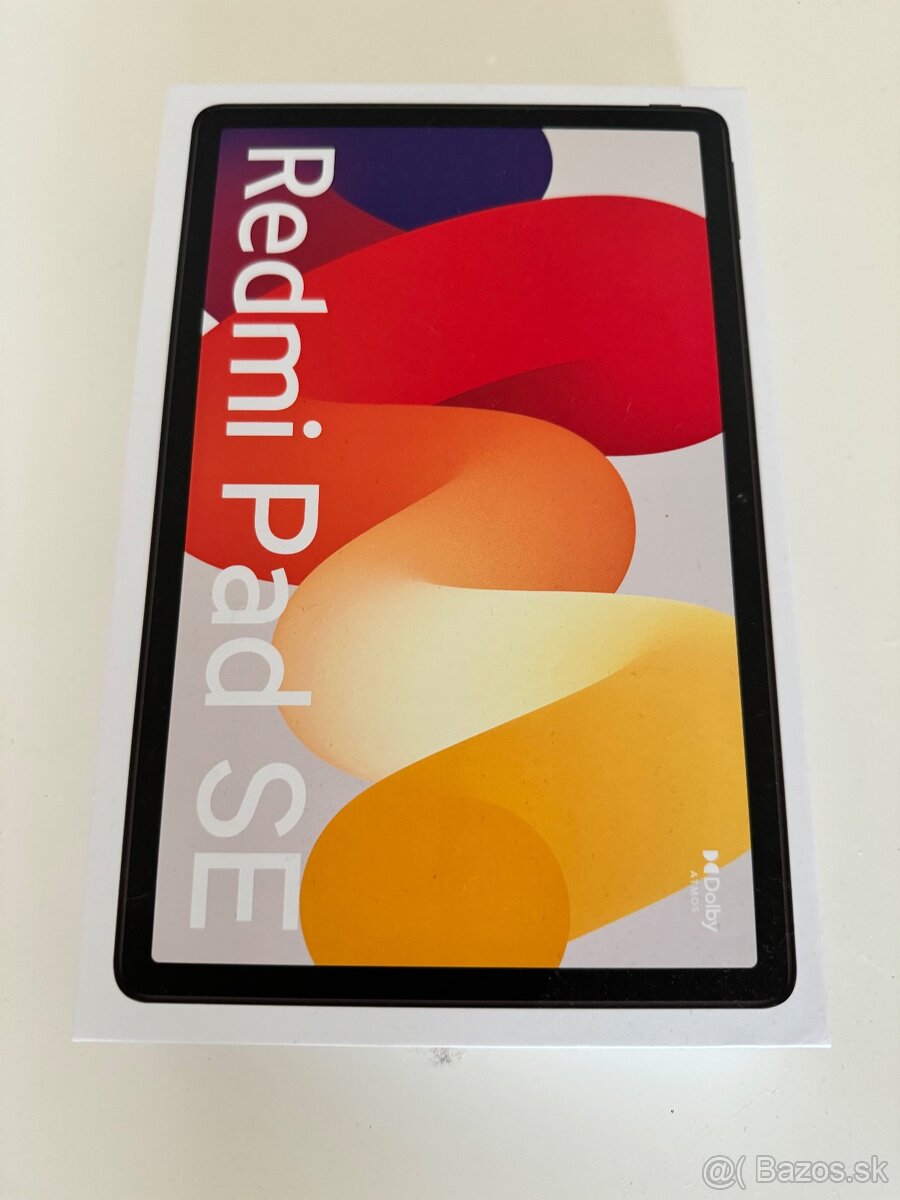 Xiaomi Redmi pad SE