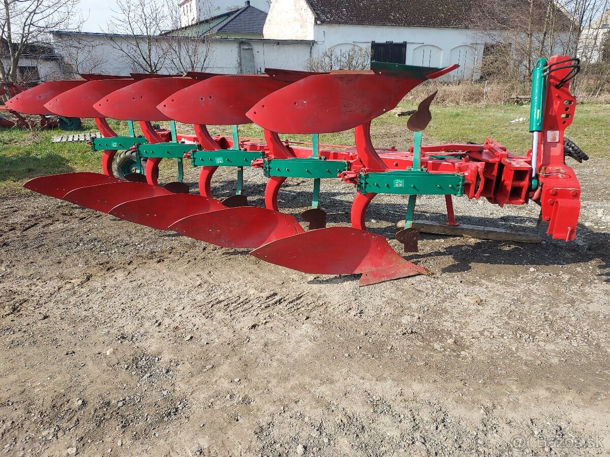 Pluh Kverneland EG 100 otočny (lemken es 6 85 kuhn variopal)