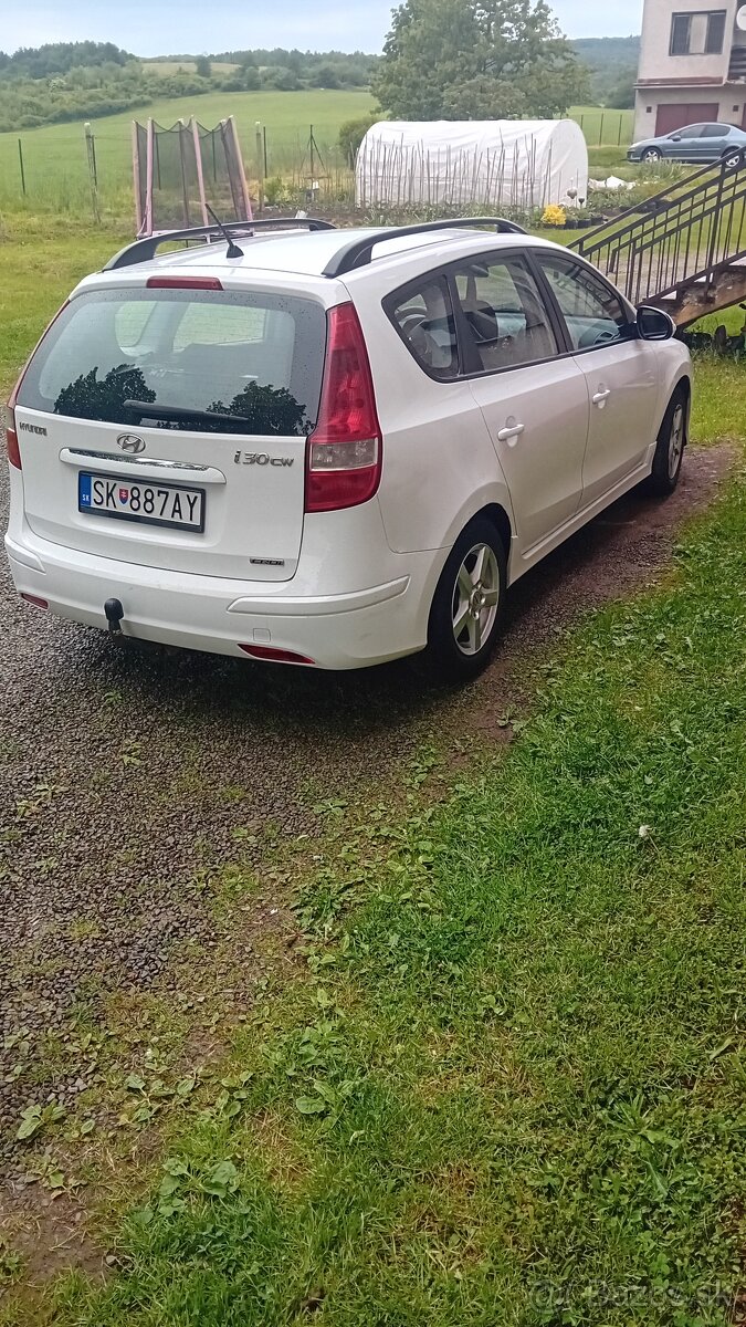 Predám Hyundai i30