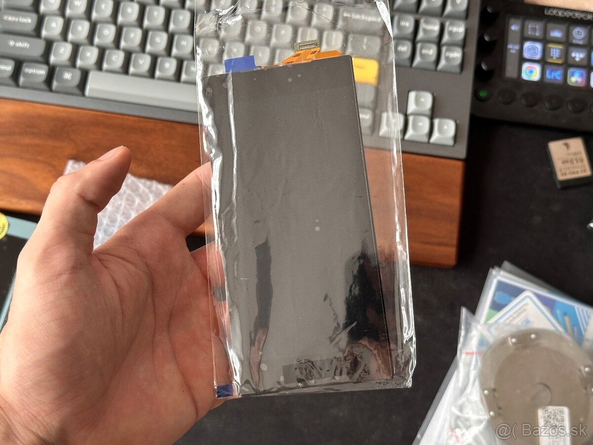 Xperia z5 displej