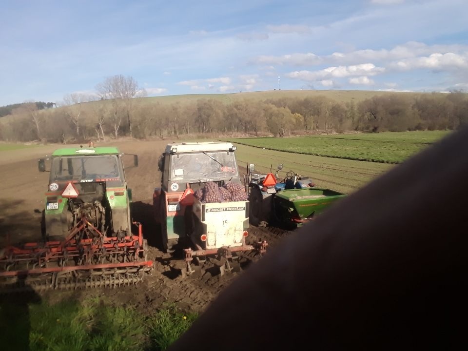 Agro sluzby