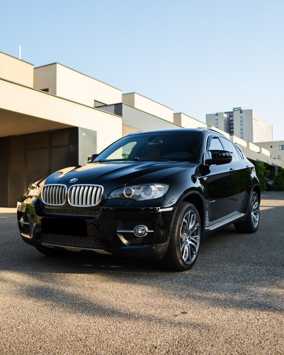 BMW X6 40d xDrive