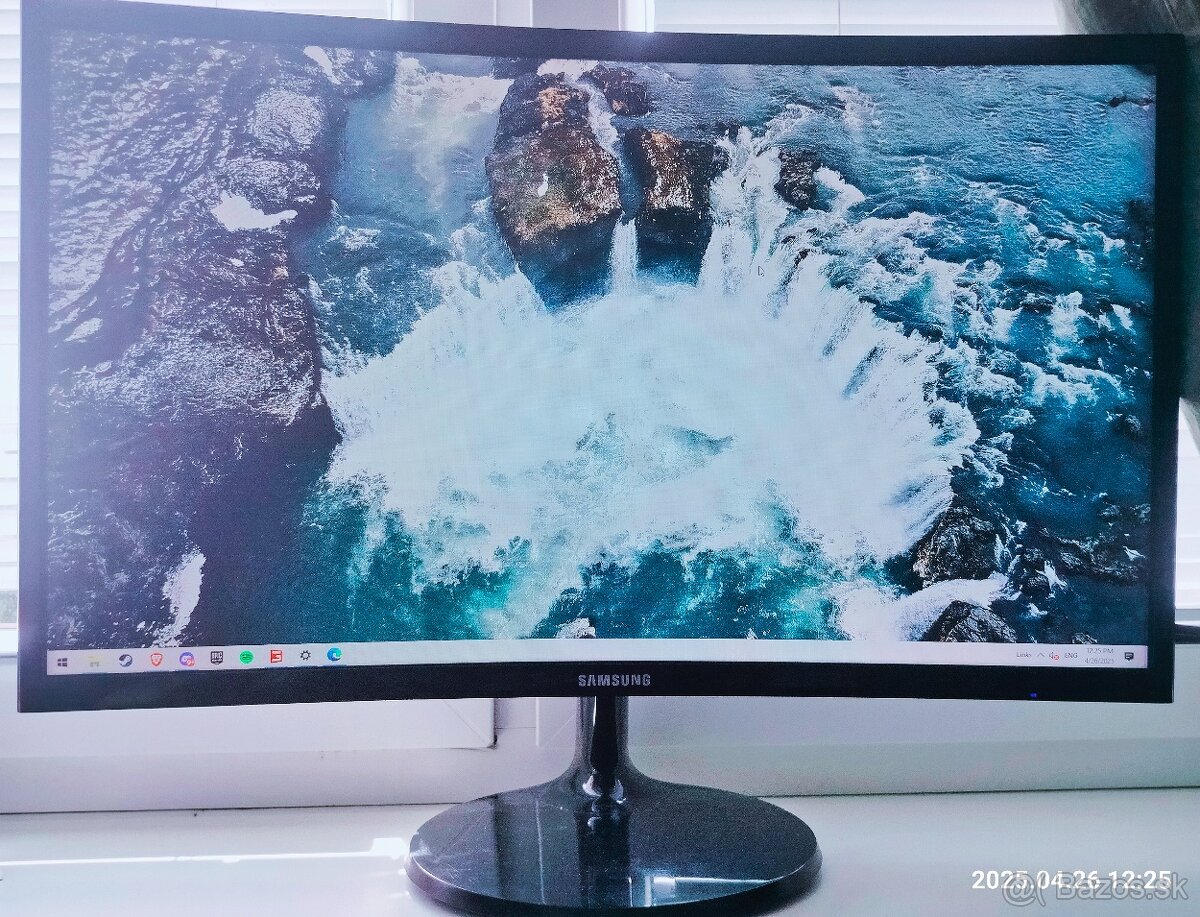 Samsung C24F390FHR (23.5") Full HD 60hz