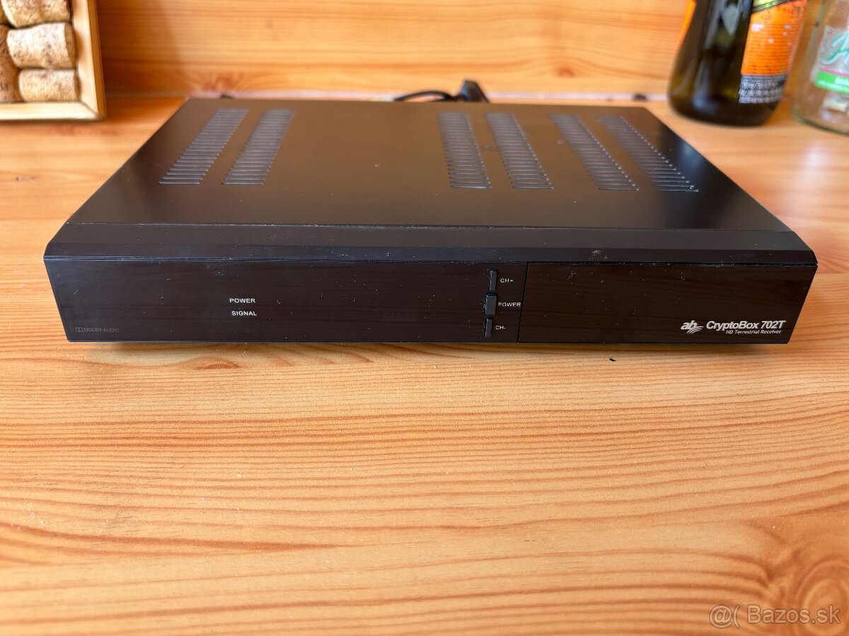 AB Cryptobox 702T HD