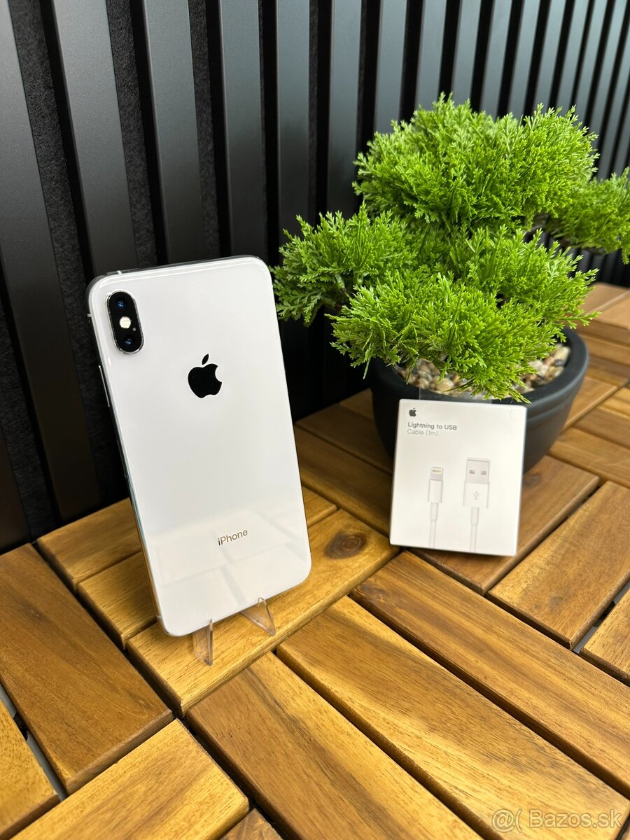 ► Apple iPhone Xs Max 64 GB│ Záruka 1 rok