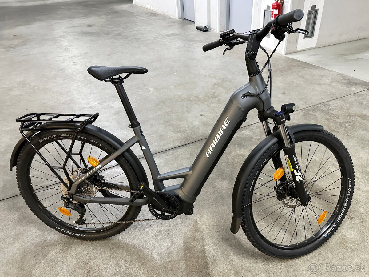Haibike TREKKING 4 Low