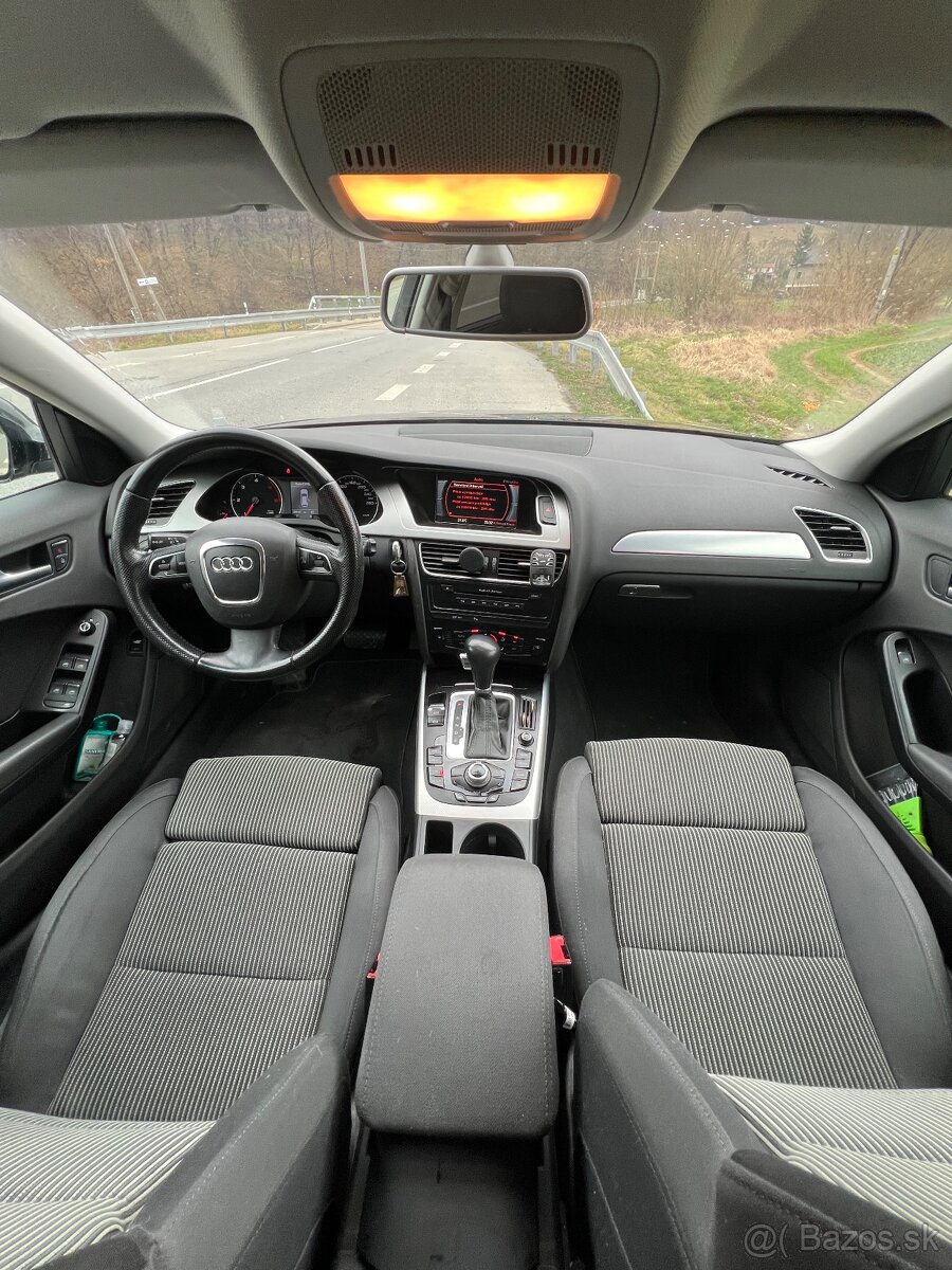 Predam Audi A4 Avant