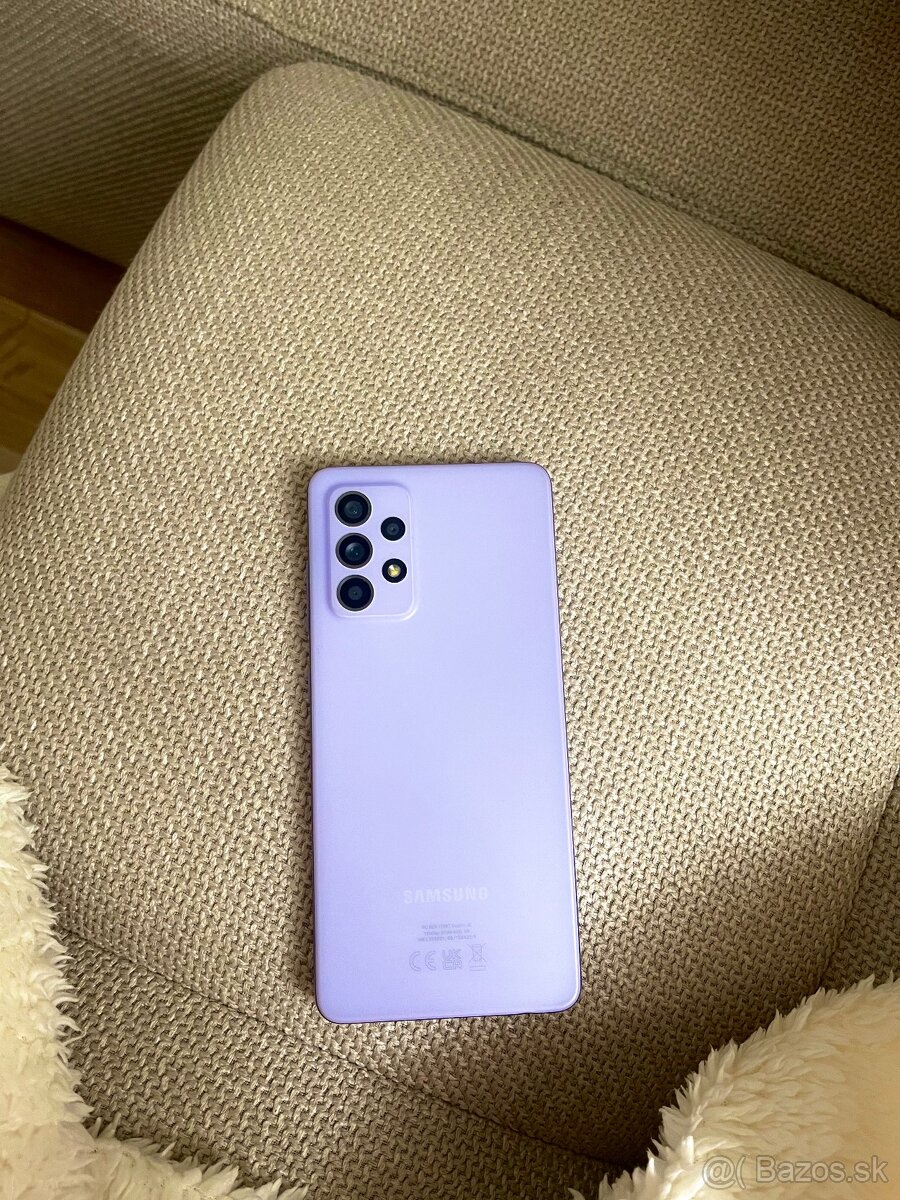 Samsung Galaxy A52