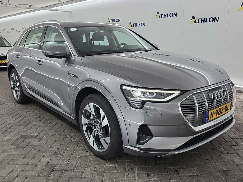 Audi Etron 50 quattro