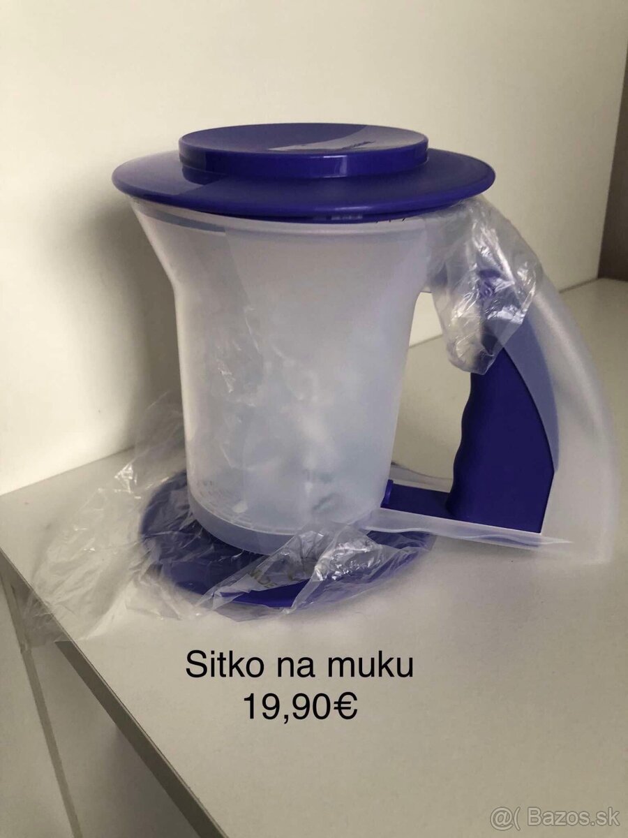 Sitko na múku Tupperware