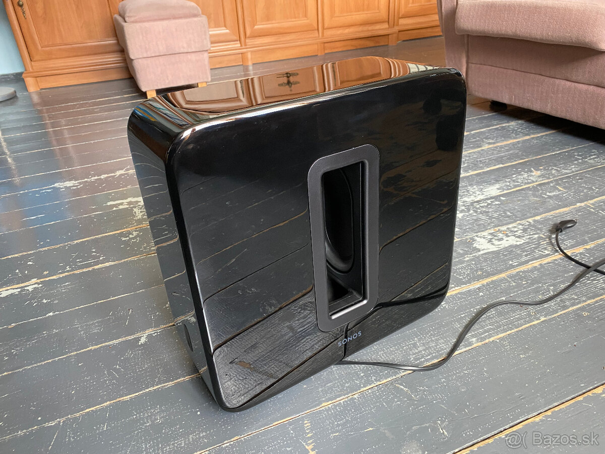 Sonos sub 3rd gen