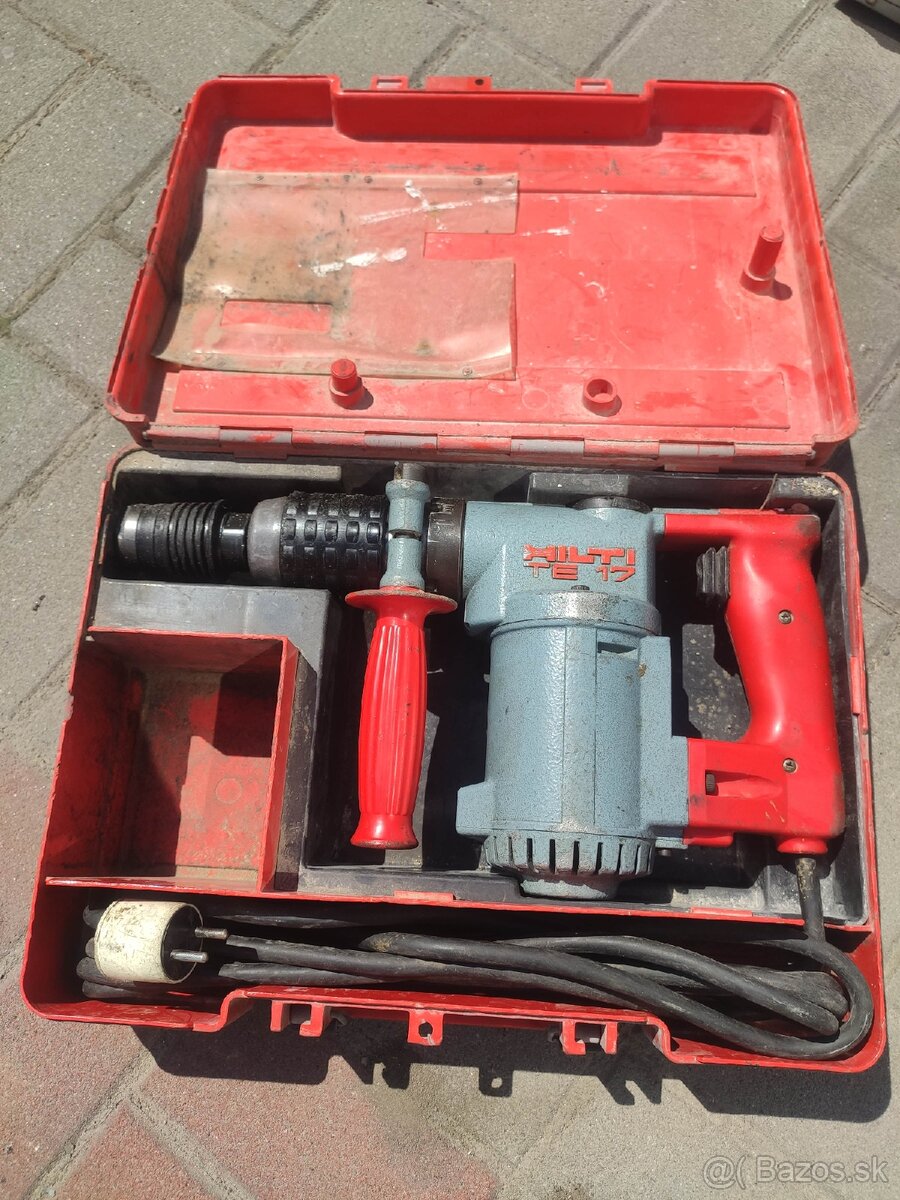 zbíjačka Hilti TE17