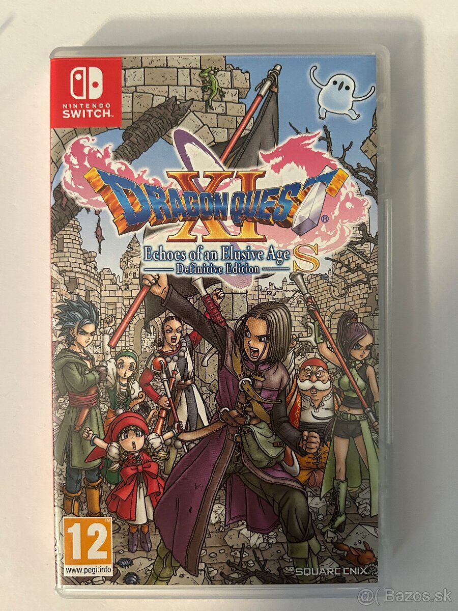 DRAGON QUEST XI SWITCH