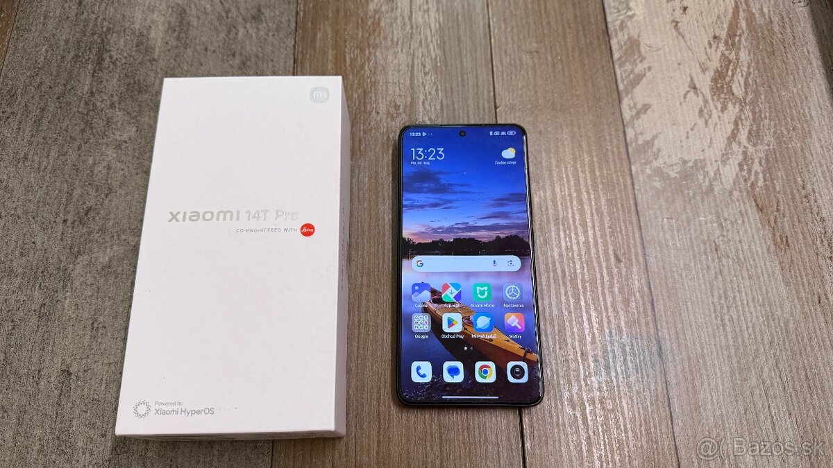 Xiaomi 14T Pro 512gb zaruka do 12/2026 v Alze