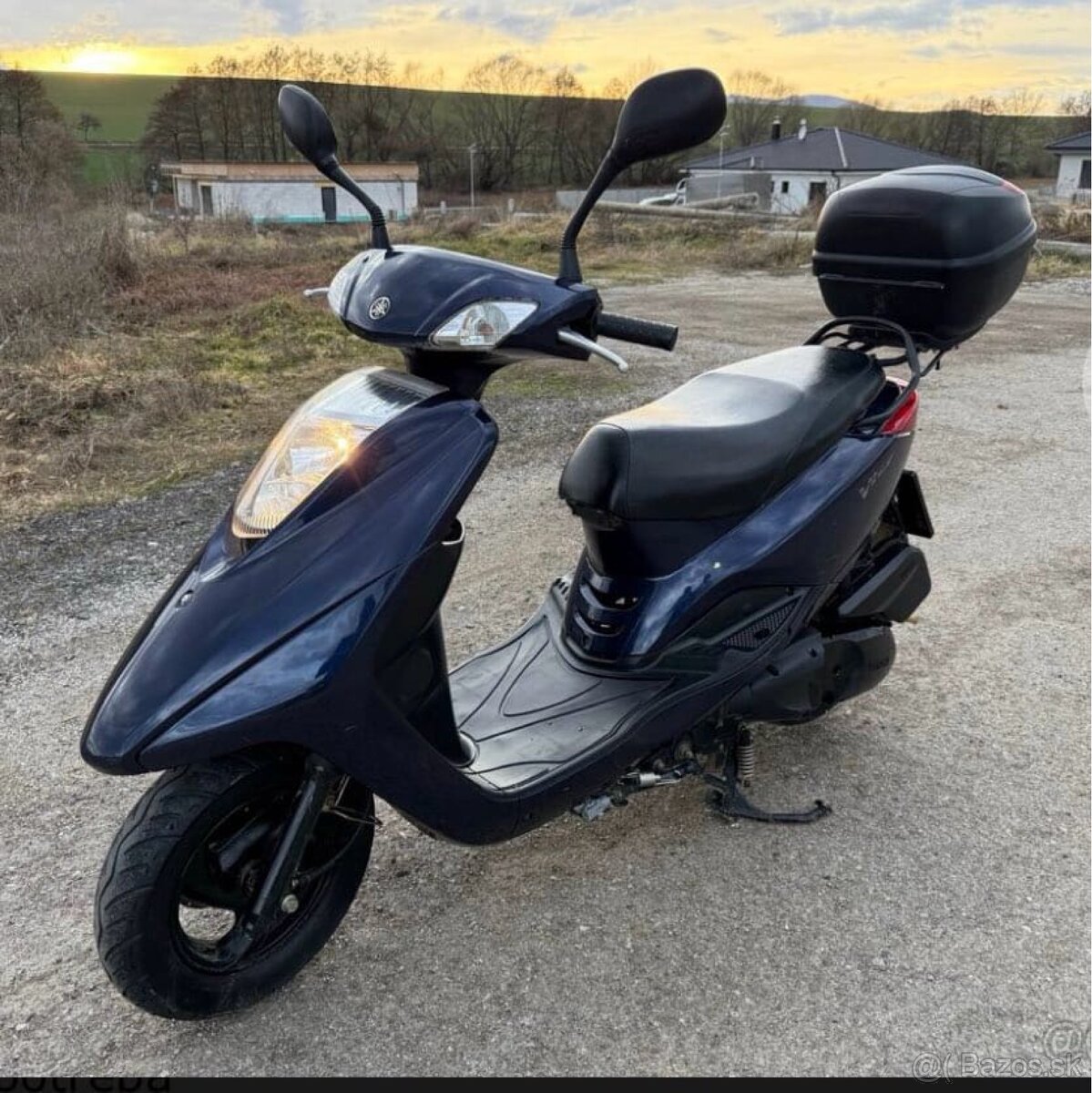 Yamaha Skuter 125