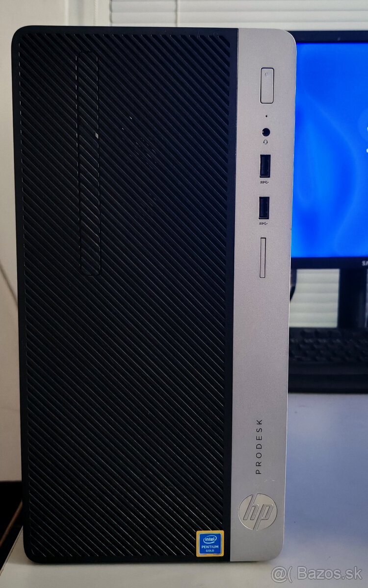 HP ProDesk 400 G6 MT