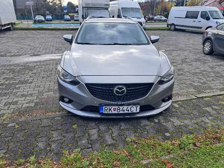 Mazda 6 Combi (Wagon) 6 2.2 Skyactiv-D