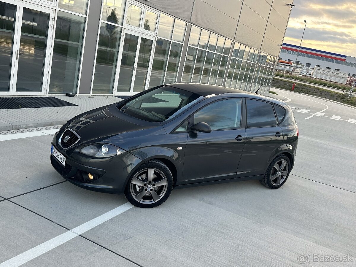 Seat Altea Sport 1.9 TDI 2009 Kúp. na SK