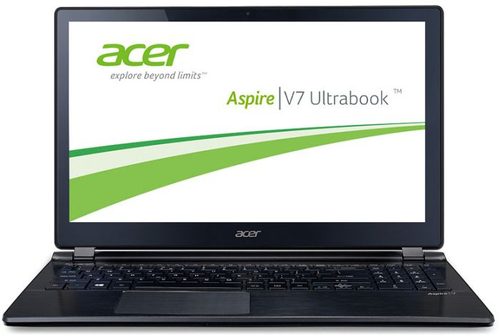 Acer Aspire V7, Intel Core i5, 12GB RAM,SSD,Gef.GT720, 15,6