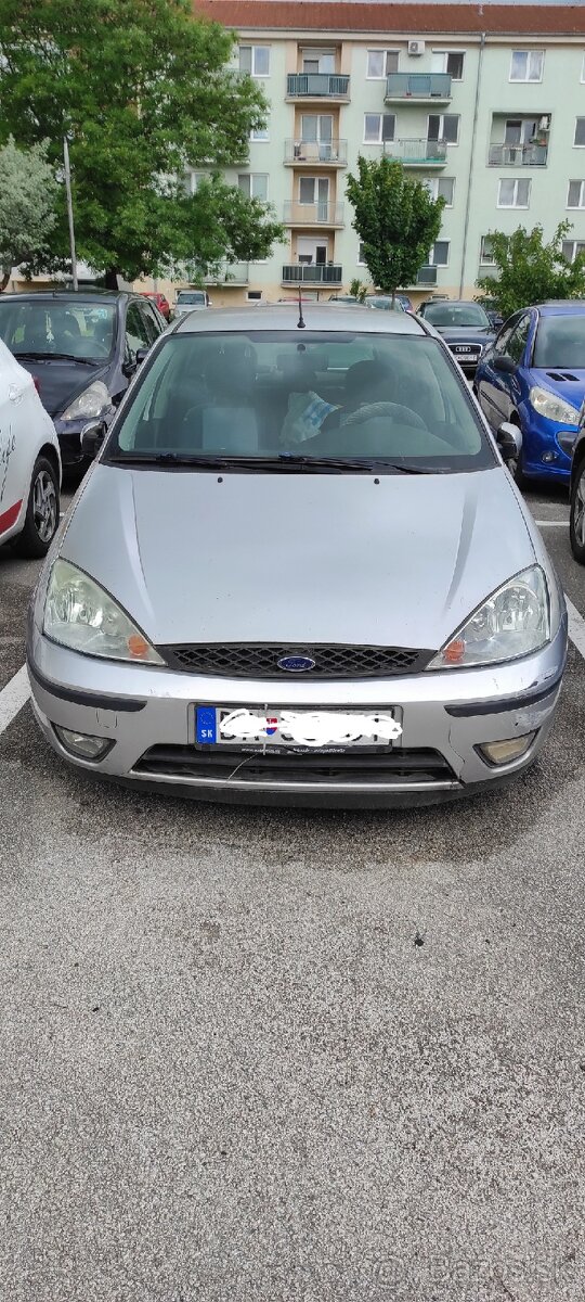 Ford Focus MK1 1.8 diesel